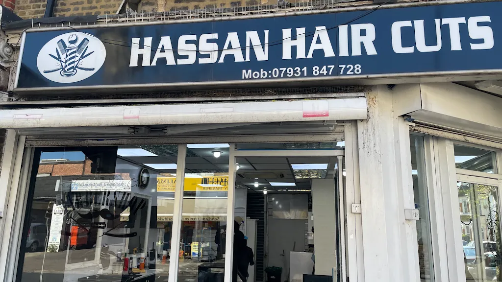 Hassan Hair Cuts