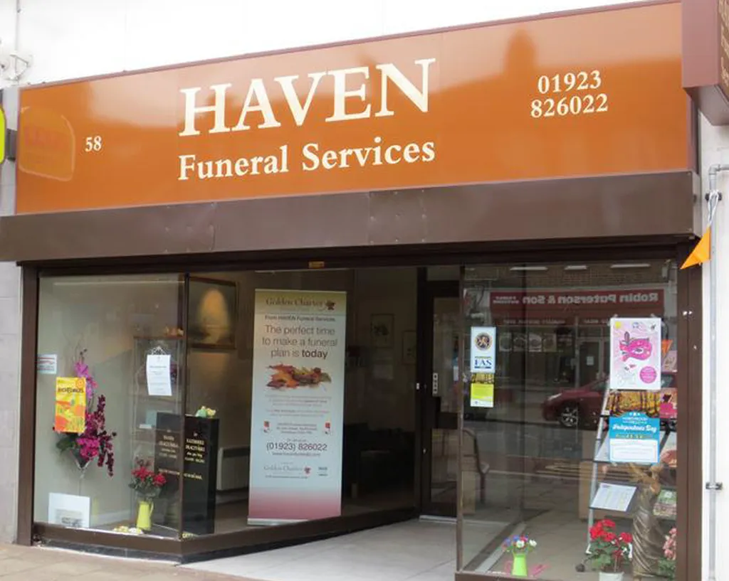Haven Funeral Services