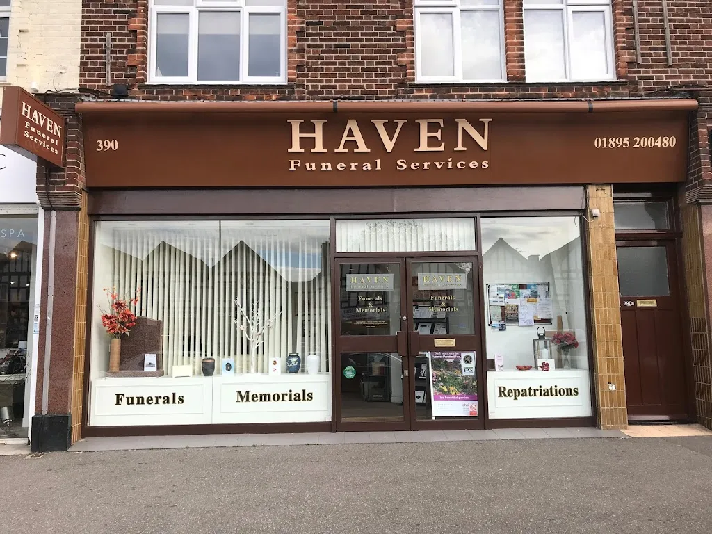Haven Funeral Services