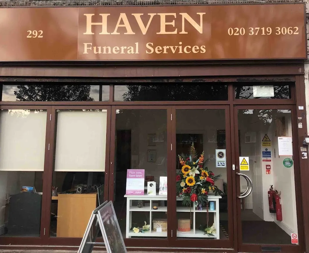 Haven Funeral Services