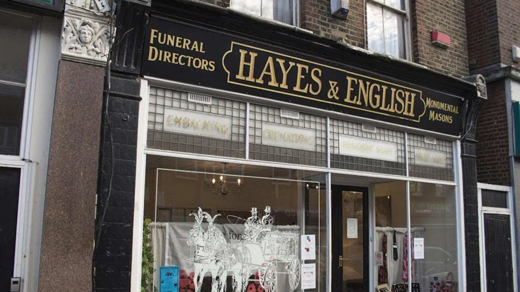 Hayes & English Funeral Directors
