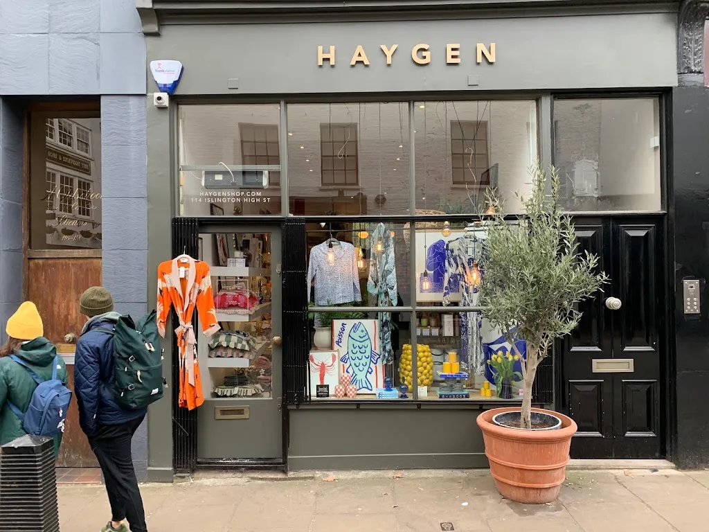 HAYGEN