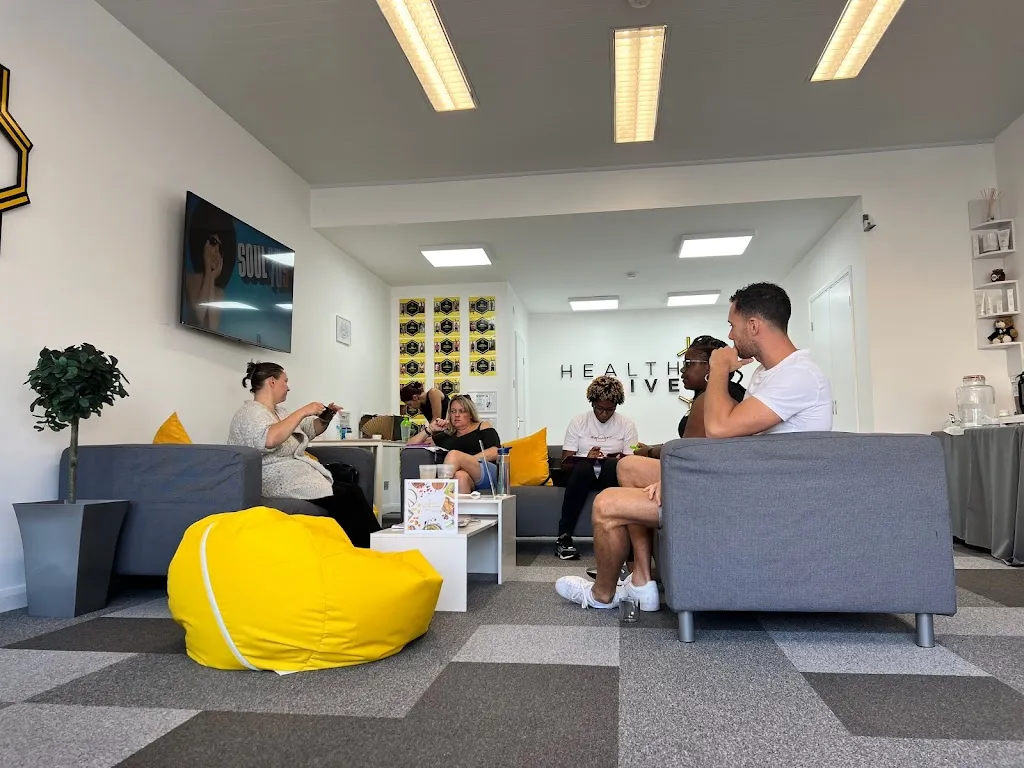 Health Hive Pinner