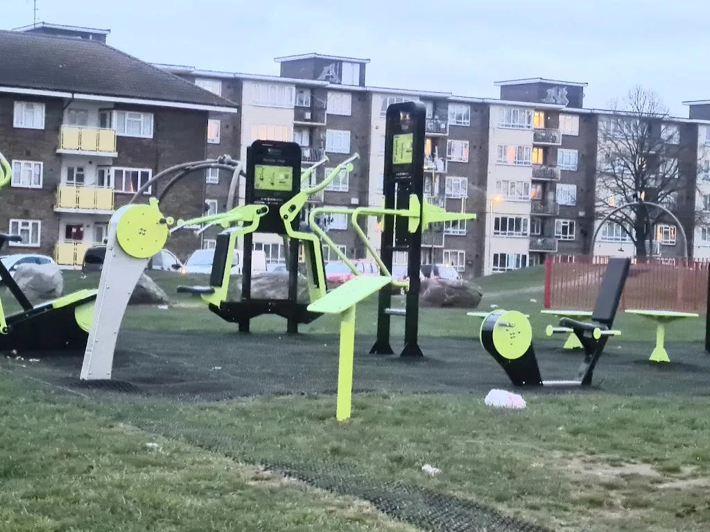 Heath Park Outdoor Gym