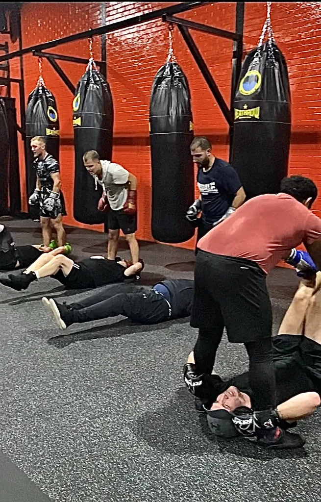 Heathrow Boxing Club