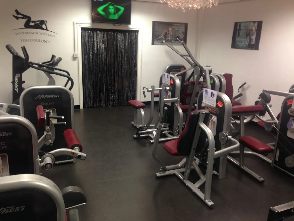Heavenly Ladies Gym & PT Studio