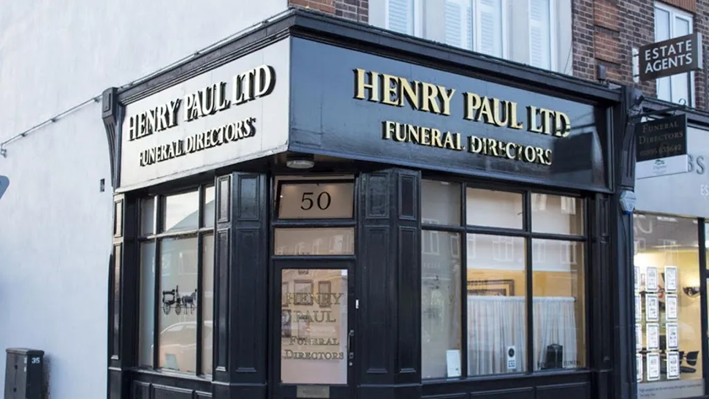 Henry Paul Funeral Directors