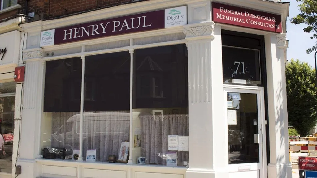 Henry Paul Funeral Directors
