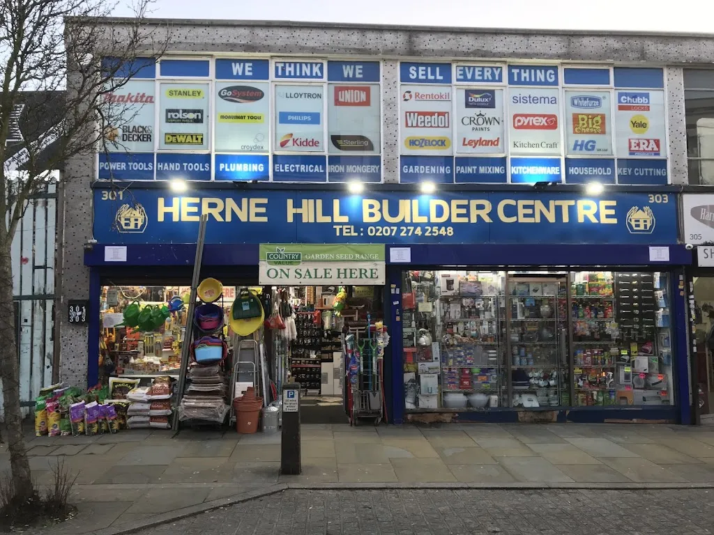 Herne Hill Builder Centre