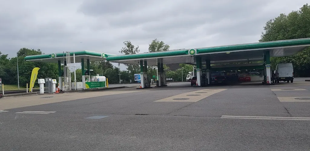 Heston Services Westbound