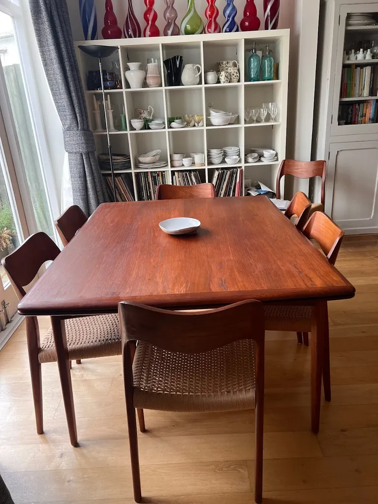 Hide and Teak