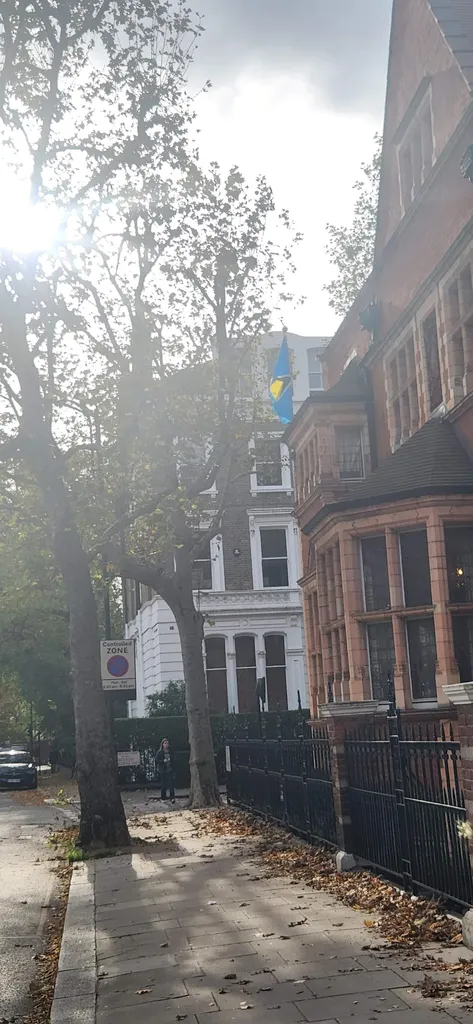 High Commission for Saint Lucia, London 1 High Commission for Saint Lucia, London