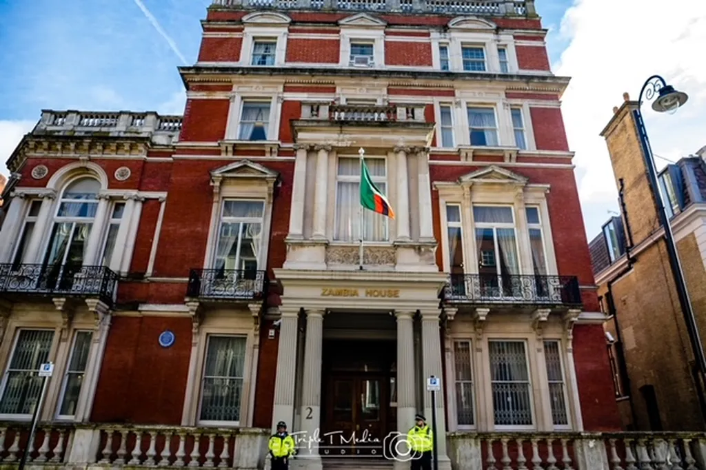 High Commission for the Republic of Zambia