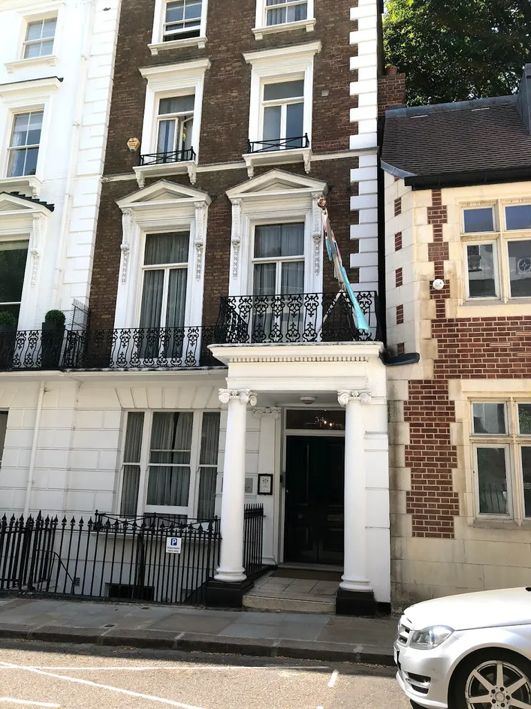 High Commission of Fiji, London