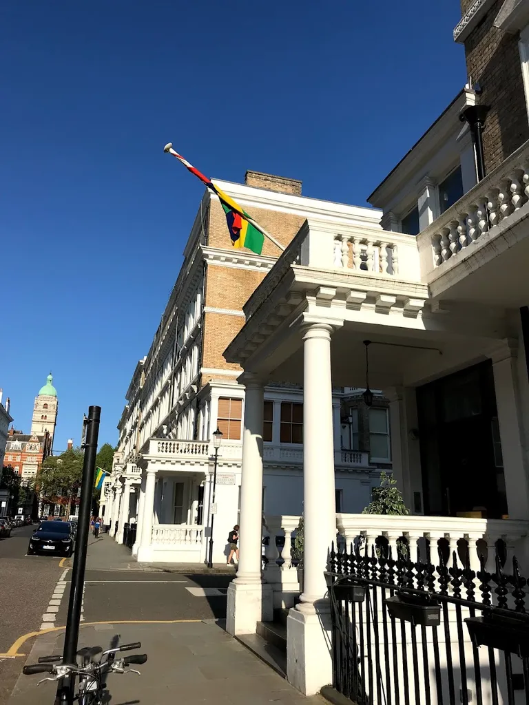 High Commission of Mauritius, London