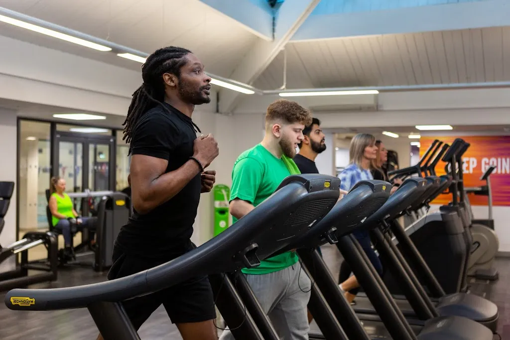 Highbury Leisure Centre