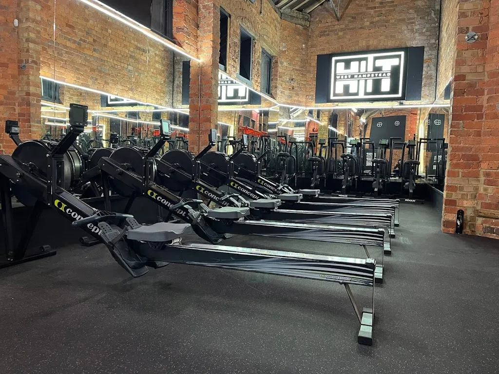 HIIT West Hampstead