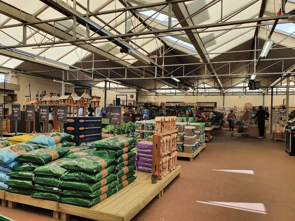 Hillier Garden Centre Ruislip