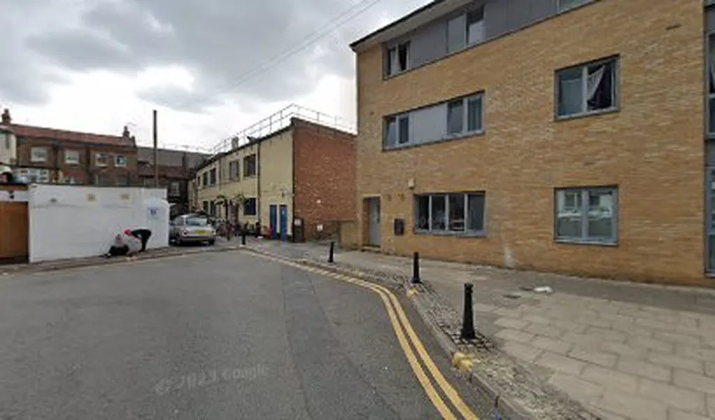 Hillingdon Community Furniture Store