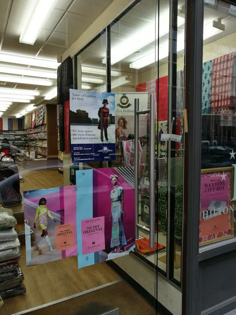 Hilton Textiles - The Home of African Fabrics