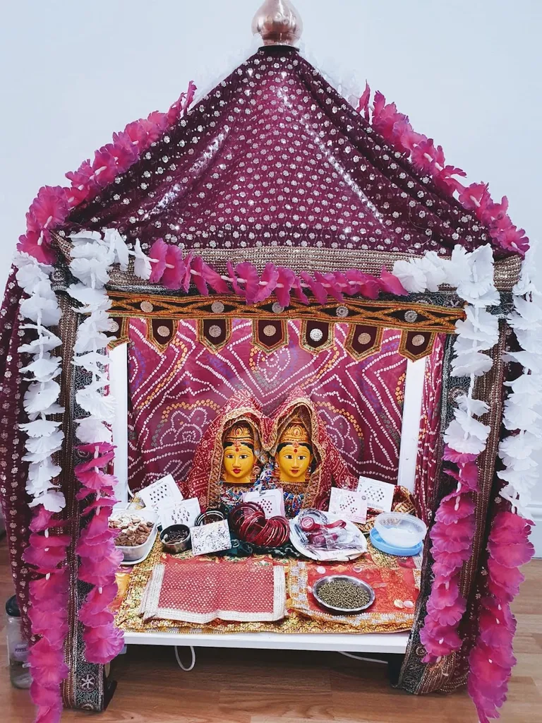 Hindu Gujarati Priest- Siddharth Bhatt (Providing Services for Weddings, Funerals and performing all kinds of Puja)