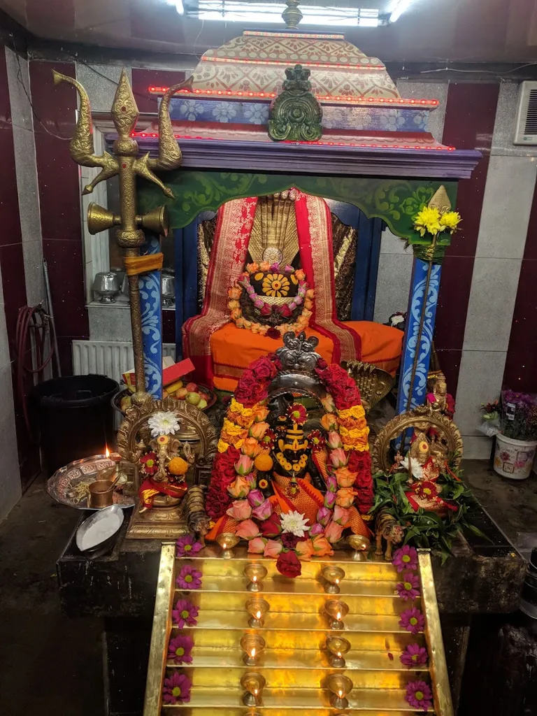 Hindu Temple London Swami Ayyappa