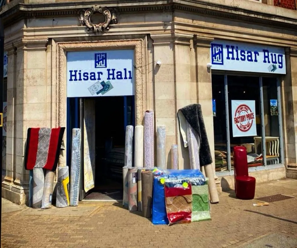 Hisar Rug