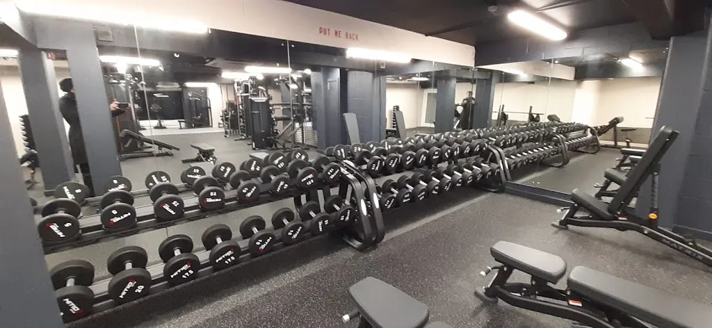 Hitio Gym Hoxton
