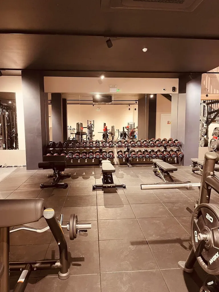 HITIO Gym Orpington