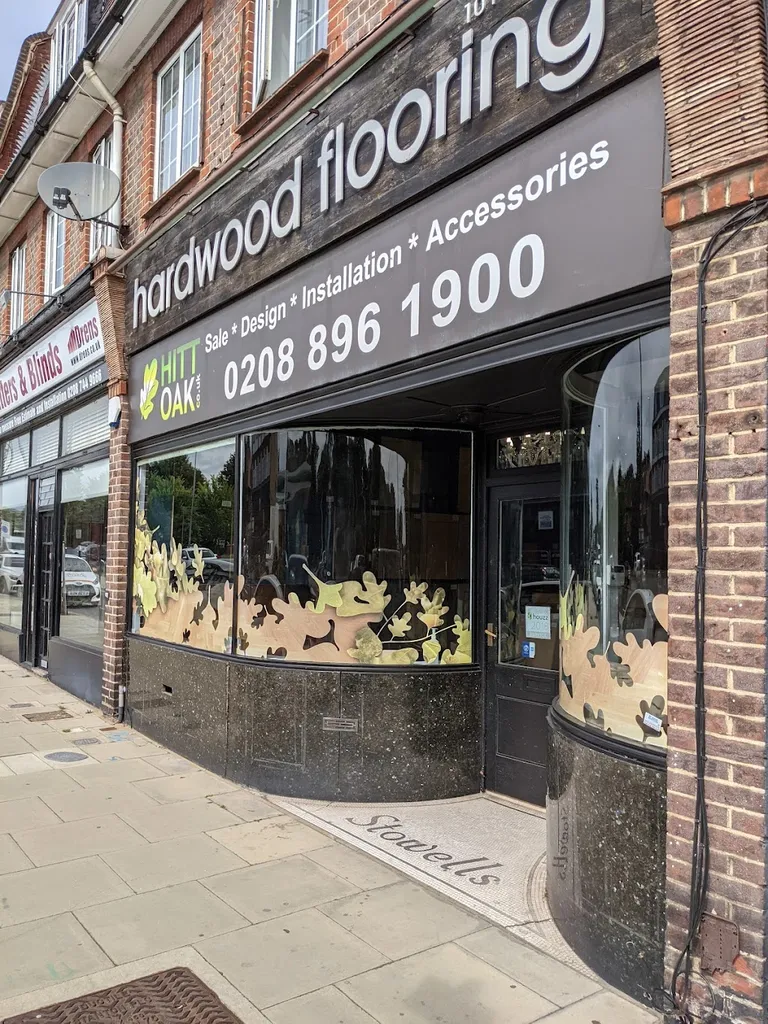 Hitt Oak Ltd