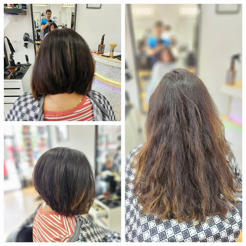 Hmd Unisex Hair & Beauty Salon