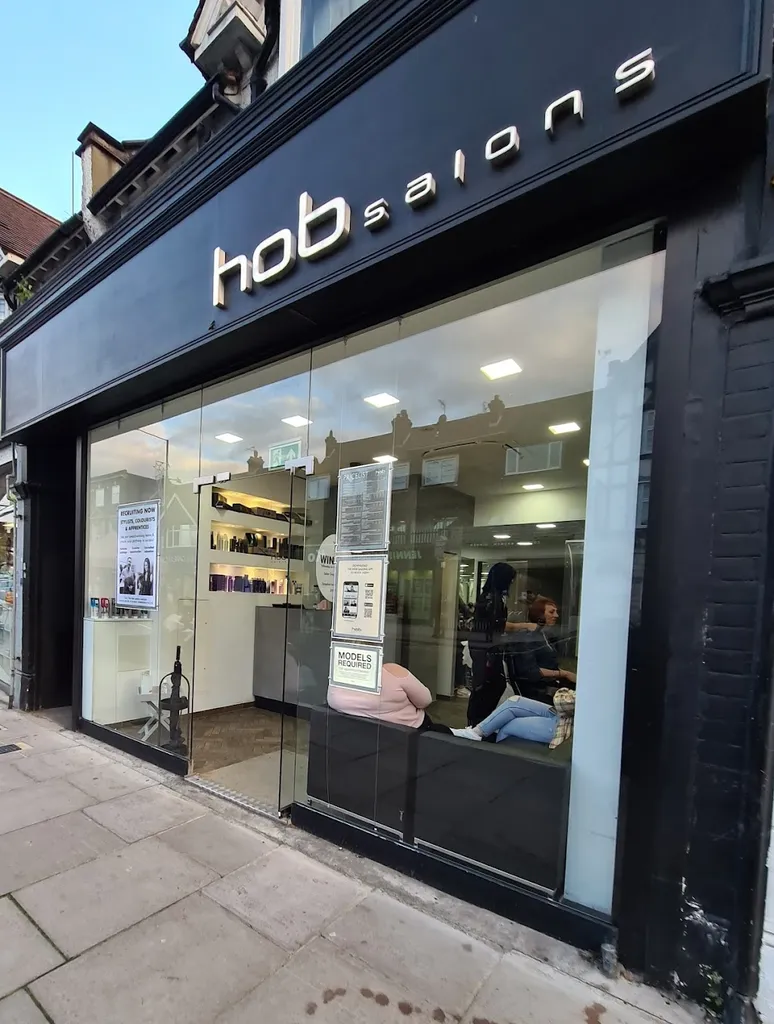 HOB Salons, Mill Hill