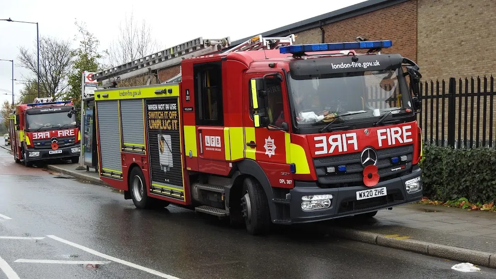 Holloway Fire Station