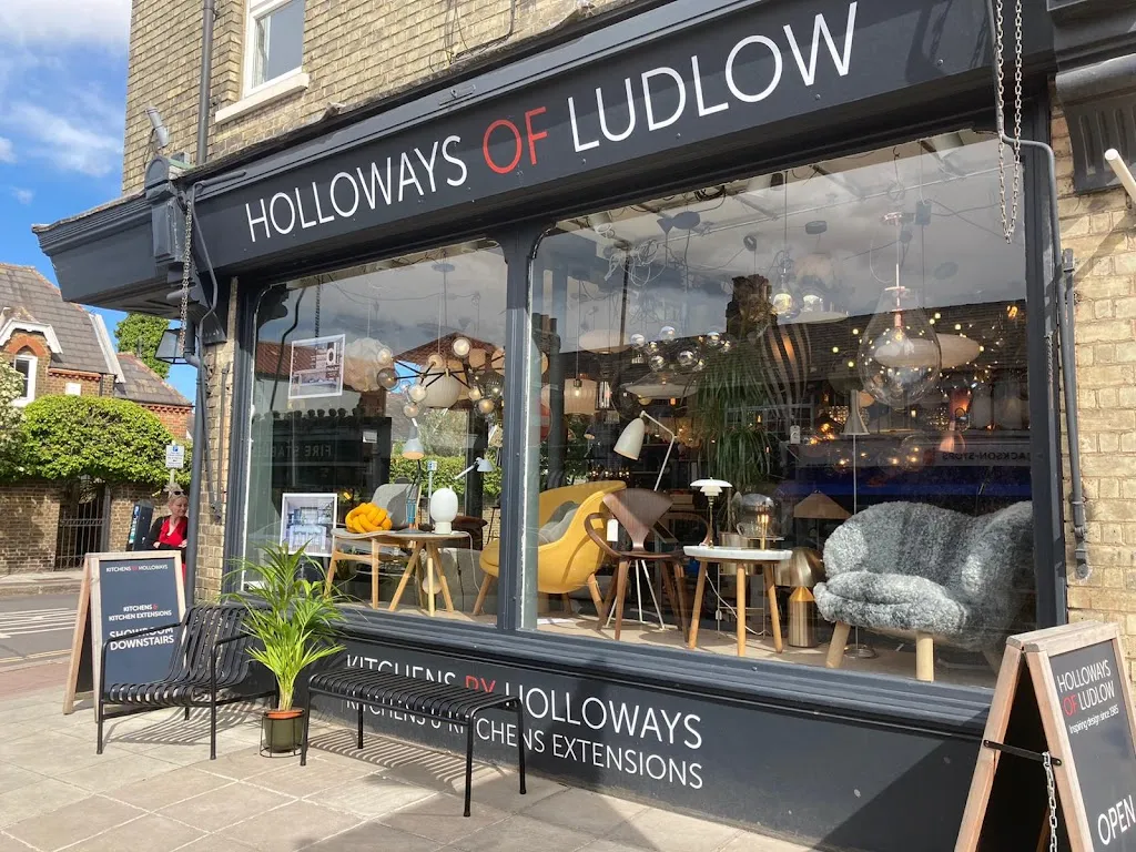 Holloways of Ludlow