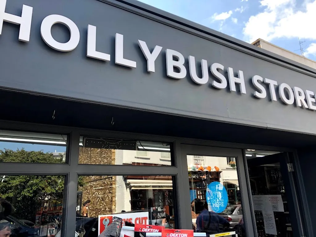 Hollybush Stores