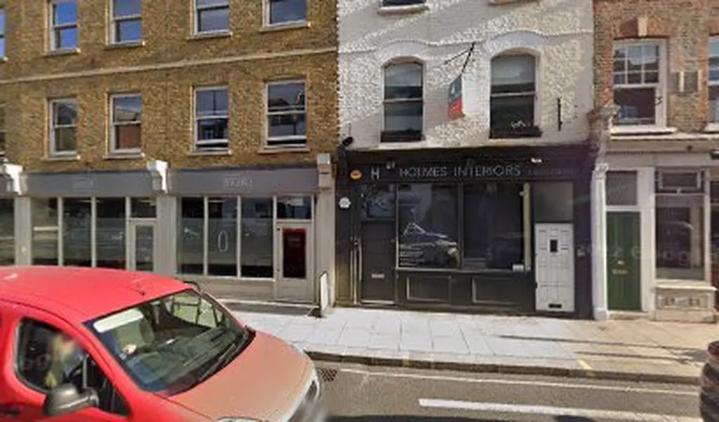 Holmes Interiors
