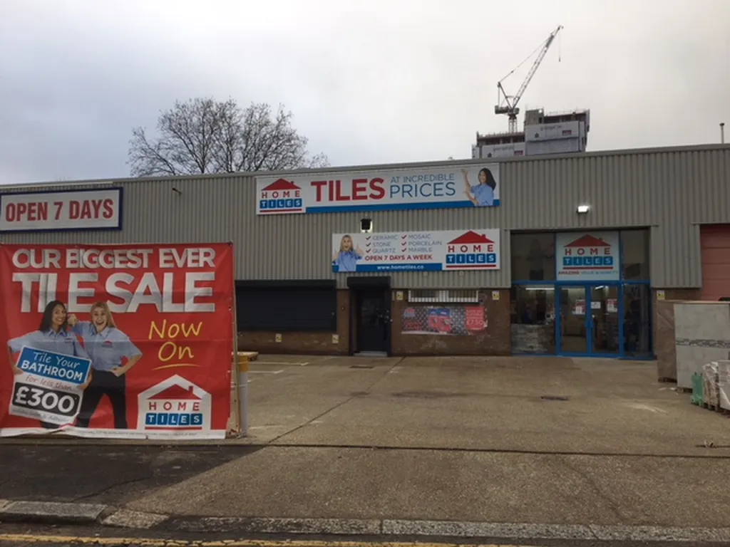 Home Tiles Tottenham