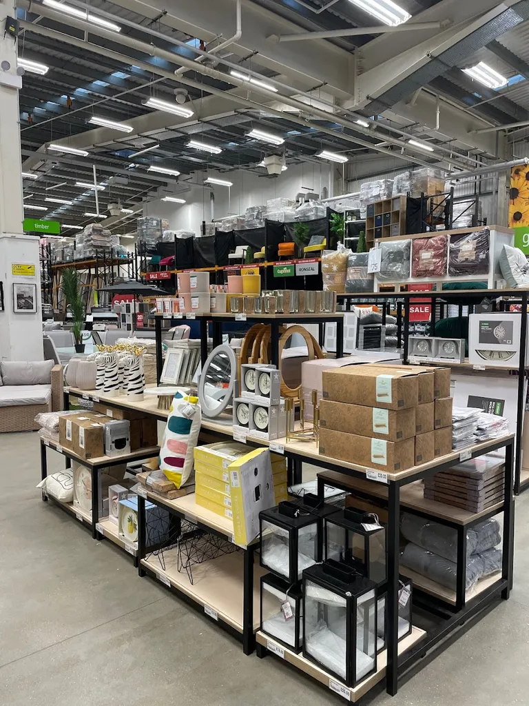 Homebase - London Finchley Road