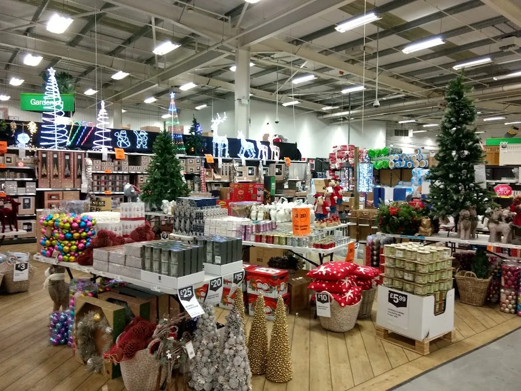 Homebase - London Haringey