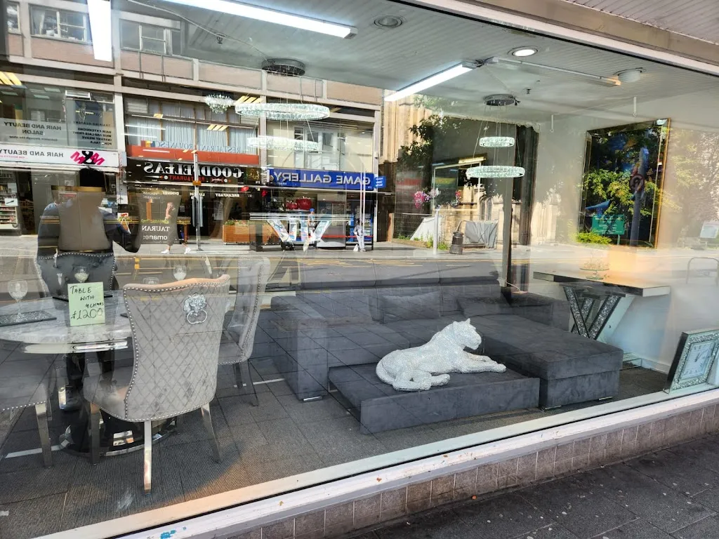 Homeland Store