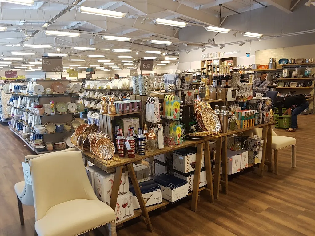 Homesense Staples Corner
