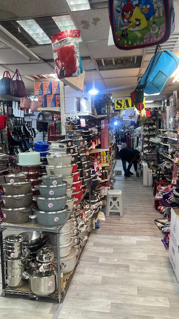 homeware & kitchenware