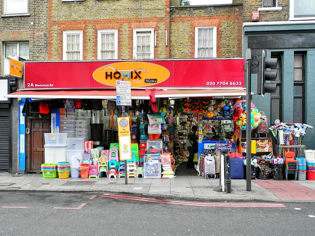 Homix London
