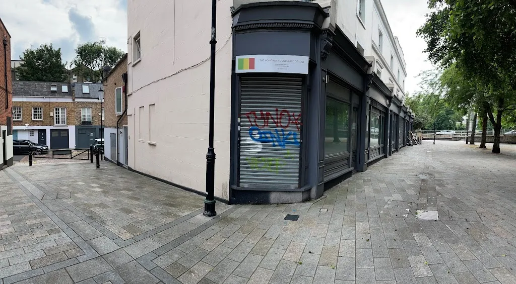 Honorary Consulate Of Mali In London, United Kingdom 1 Honorary Consulate Of Mali In London, United Kingdom