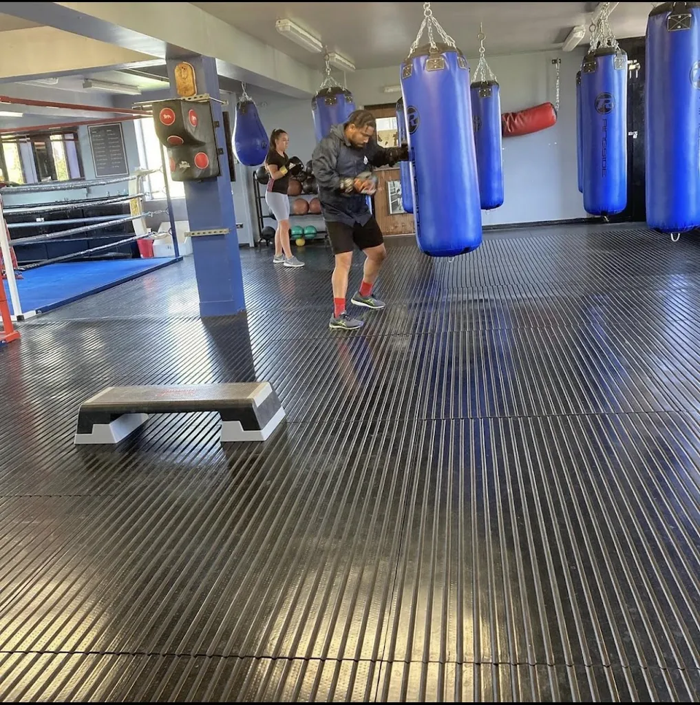Honour & Glory Boxing Club