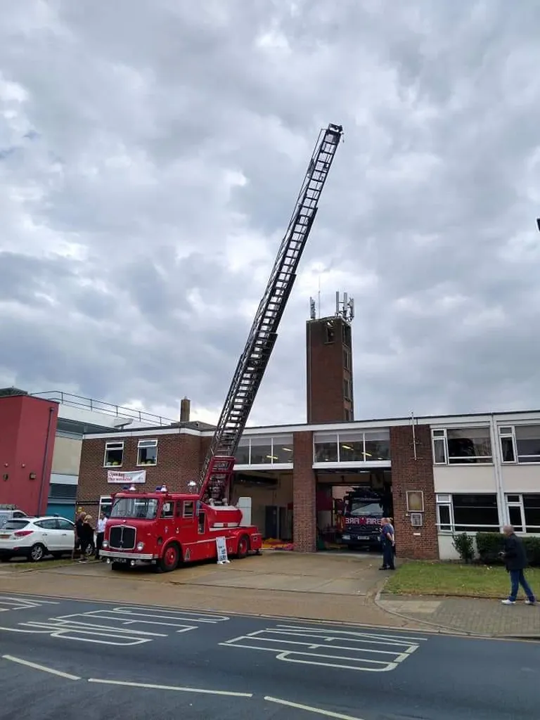 Hornchurch (F39) Fire Station