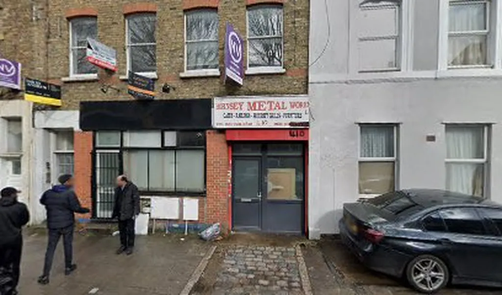 Hornsey Metal Works