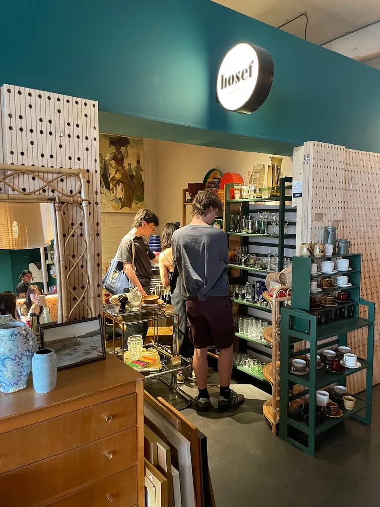 hosef Eclectic Home Store