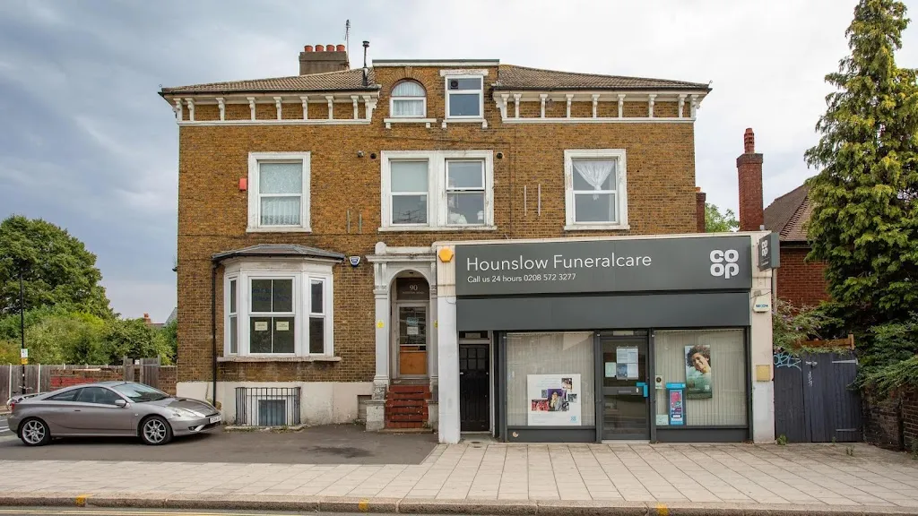 Hounslow Funeralcare (inc. Andrew Holmes & Sons)