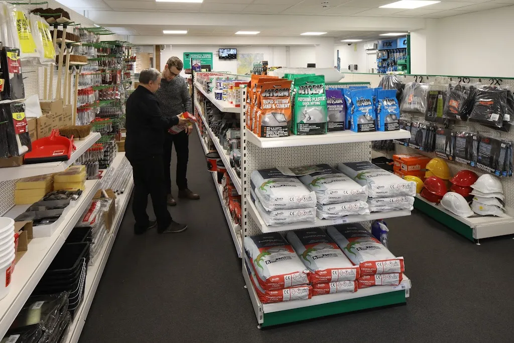 Howarth Timber & Building Supplies